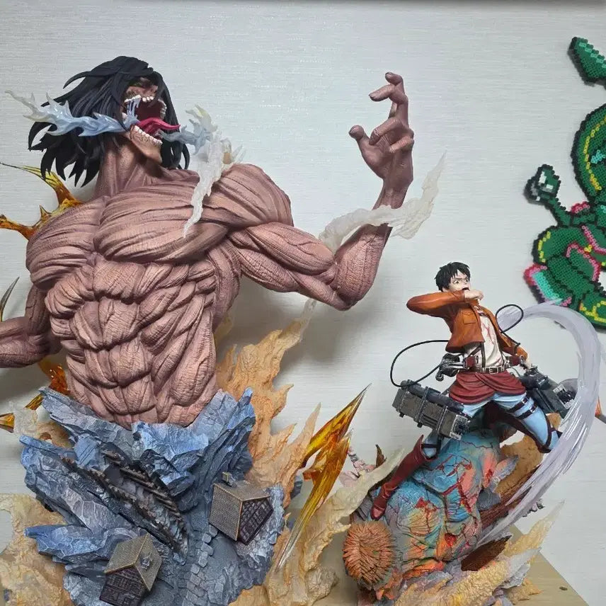 [SOLD OUT] 진격의 거인 에렌 피규어