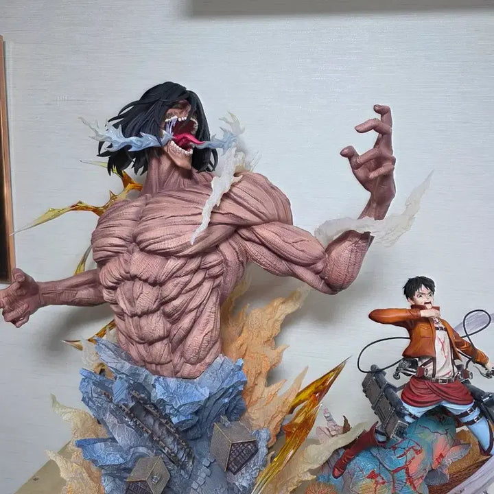 [SOLD OUT] 진격의 거인 에렌 피규어