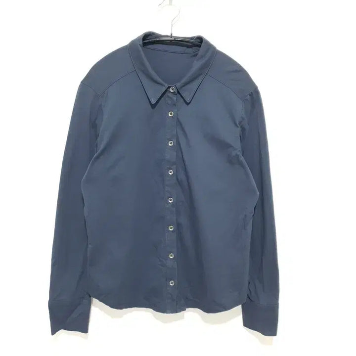 [BUNJANG] The Edge Cotton Shirt / 더엣지 면 셔츠 88_i3435