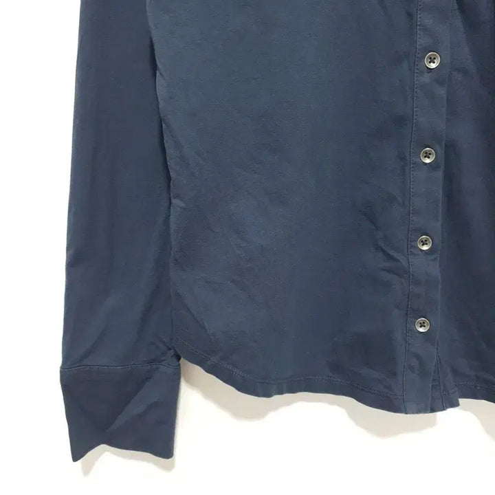 [BUNJANG] The Edge Cotton Shirt / 더엣지 면 셔츠 88_i3435