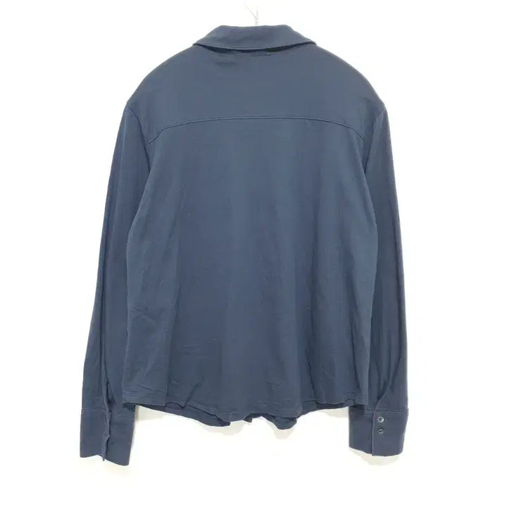 [BUNJANG] The Edge Cotton Shirt / 더엣지 면 셔츠 88_i3435