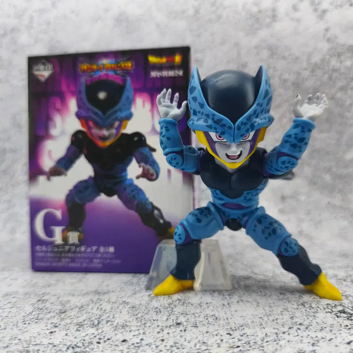 [BUNJANG] Bandai Dragon Ball Cell Jr. Figure / 제일복권 드래곤볼 VS 옴니버스 초 G상 셀 주니어 피규어