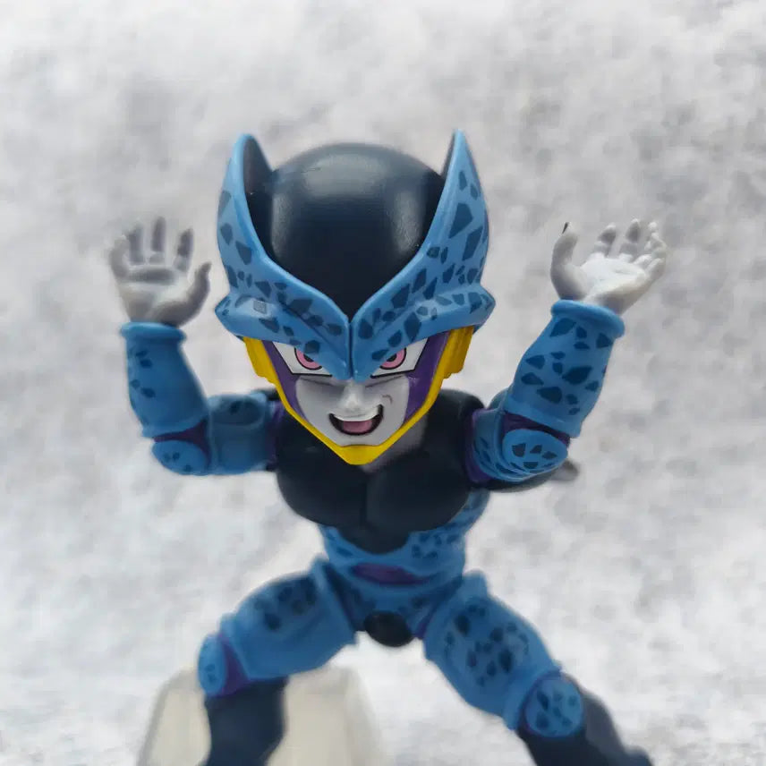 [BUNJANG] Bandai Dragon Ball Cell Jr. Figure / 제일복권 드래곤볼 VS 옴니버스 초 G상 셀 주니어 피규어