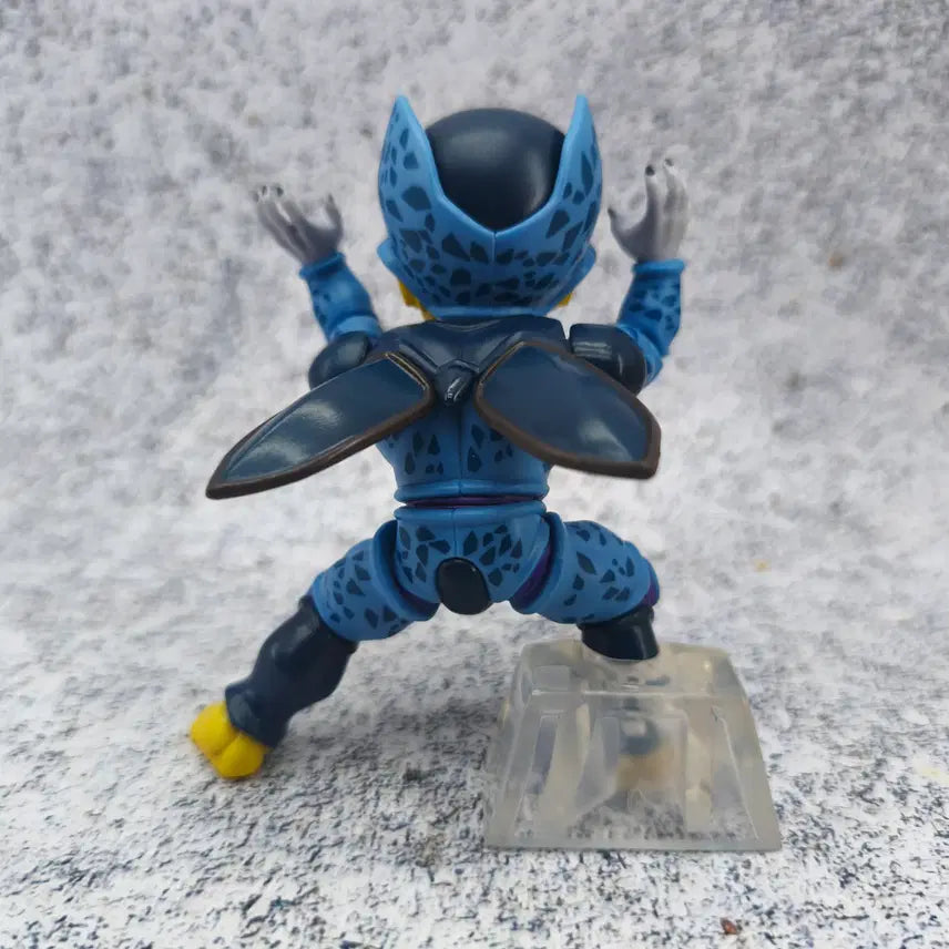 [BUNJANG] Bandai Dragon Ball Cell Jr. Figure / 제일복권 드래곤볼 VS 옴니버스 초 G상 셀 주니어 피규어