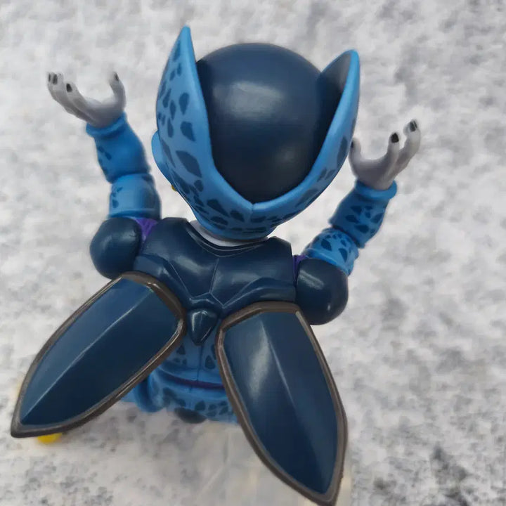 [BUNJANG] Bandai Dragon Ball Cell Jr. Figure / 제일복권 드래곤볼 VS 옴니버스 초 G상 셀 주니어 피규어