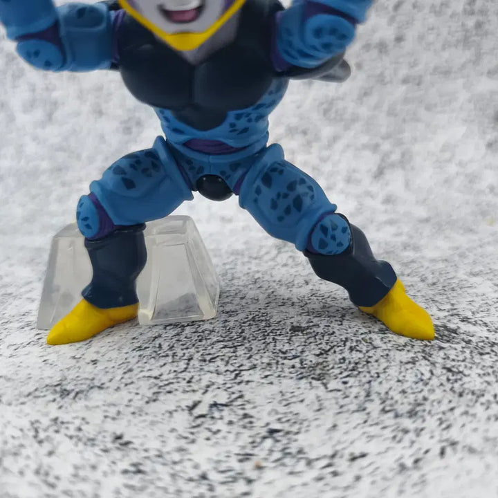 [BUNJANG] Bandai Dragon Ball Cell Jr. Figure / 제일복권 드래곤볼 VS 옴니버스 초 G상 셀 주니어 피규어