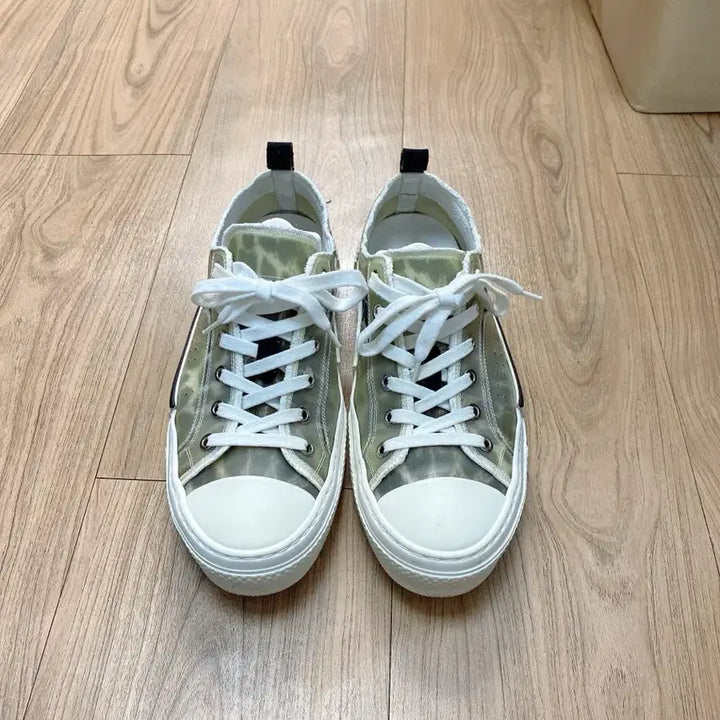 [SOLD OUT] 디올 B23 오블리크 스니커즈 40.5