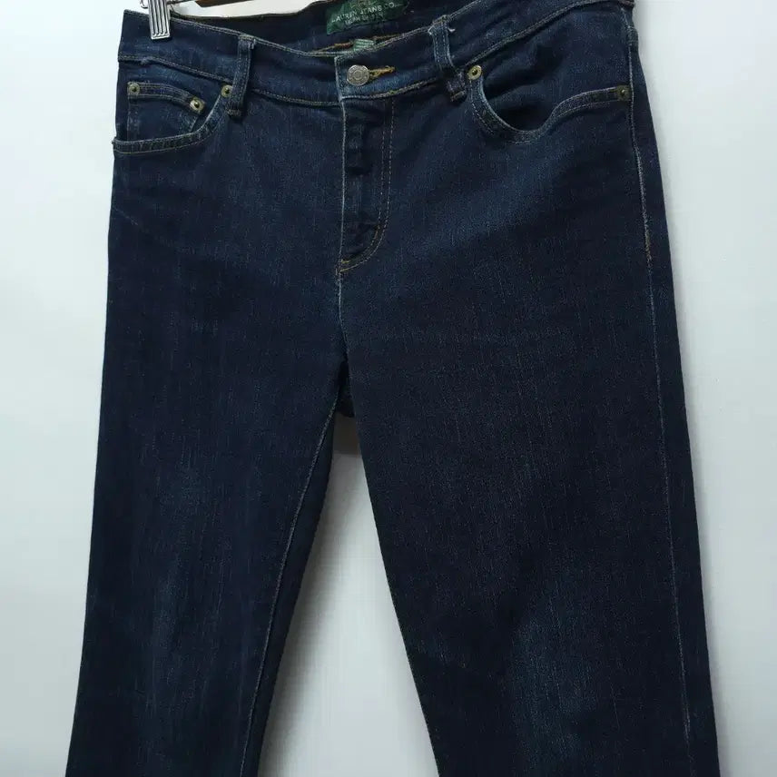 [BUNJANG] LAUREN JEANS CO Dark Indigo Wash Jeans / (LRL) 랄프로렌 다크인디고 스판 워싱진 (4size/ 27~28)