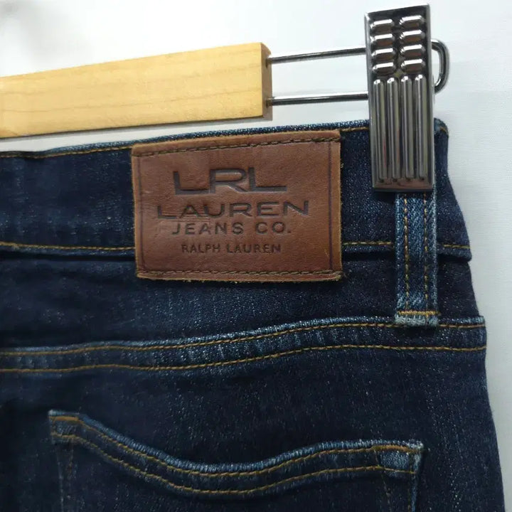 [BUNJANG] LAUREN JEANS CO Dark Indigo Wash Jeans / (LRL) 랄프로렌 다크인디고 스판 워싱진 (4size/ 27~28)