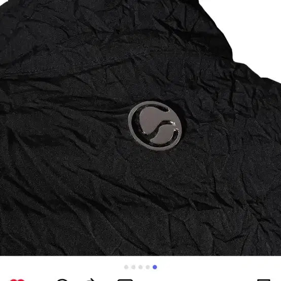 [BUNJANG] 뉴치프시크 DP 링클 언발란스 자켓 / 뉴치프시크 DP 링클 언발란스 자켓