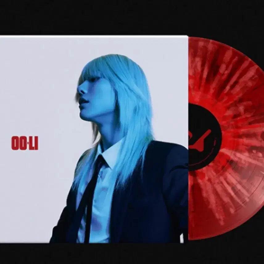 [BUNJANG] 우즈  WOODZ OO-LI LP / 우즈  WOODZ OO-LI LP