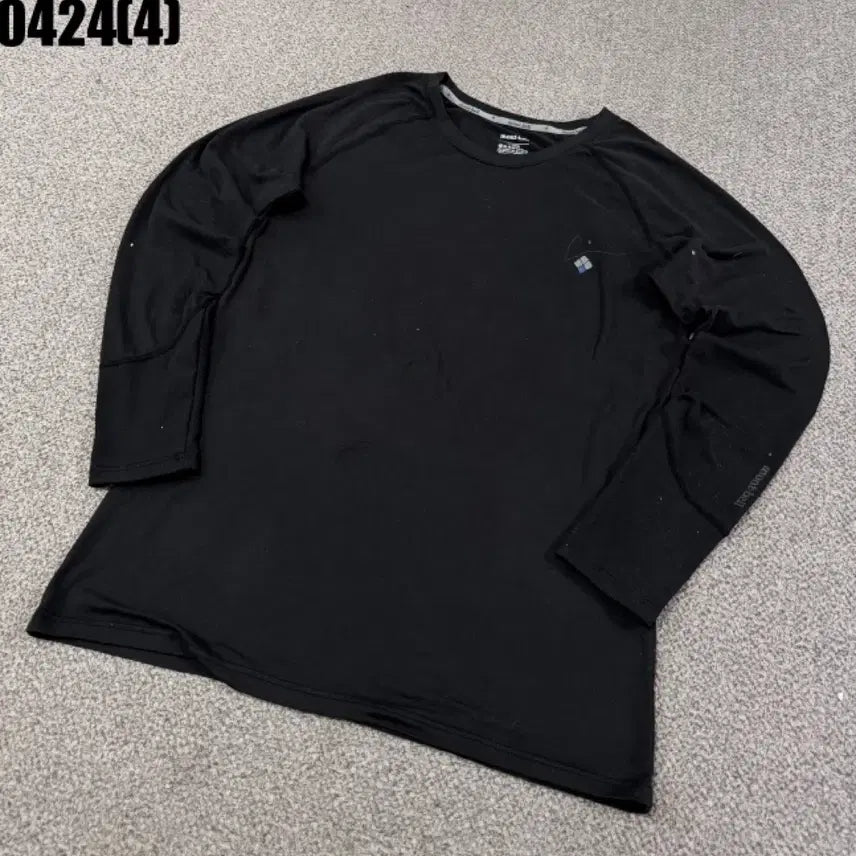 [BUNJANG] Montbell Long Sleeve T-shirt (L) / 몽벨 긴팔 티셔츠 L | 0424