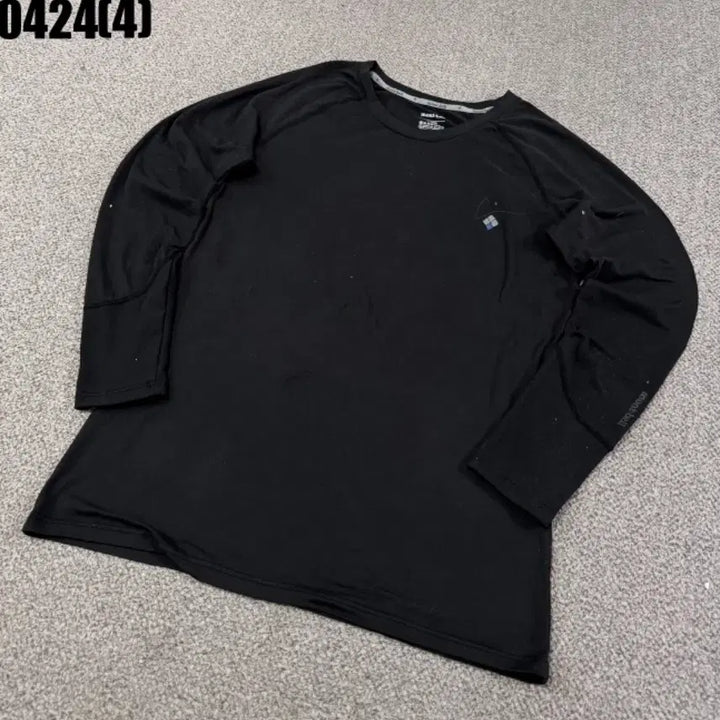 [BUNJANG] Montbell Long Sleeve T-shirt (L) / 몽벨 긴팔 티셔츠 L | 0424