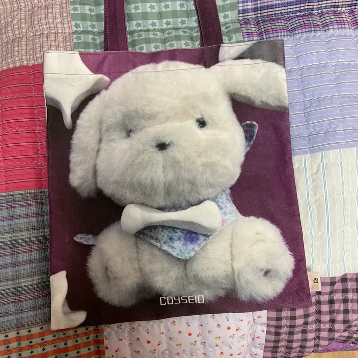 [SOLD OUT] Coyseio 코이세이오 오후 토트백