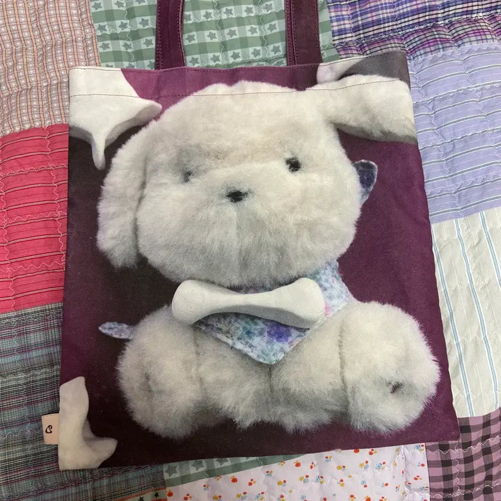 [SOLD OUT] Coyseio 코이세이오 오후 토트백