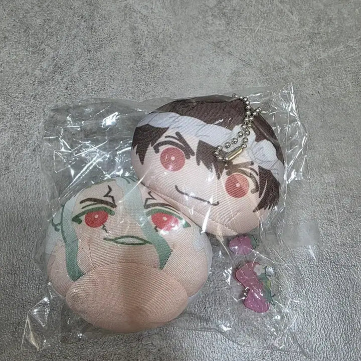 [BUNJANG] Dr. Stone Senku &amp; Character Bundle Set / 닥터스톤 만쥬 2개 일괄