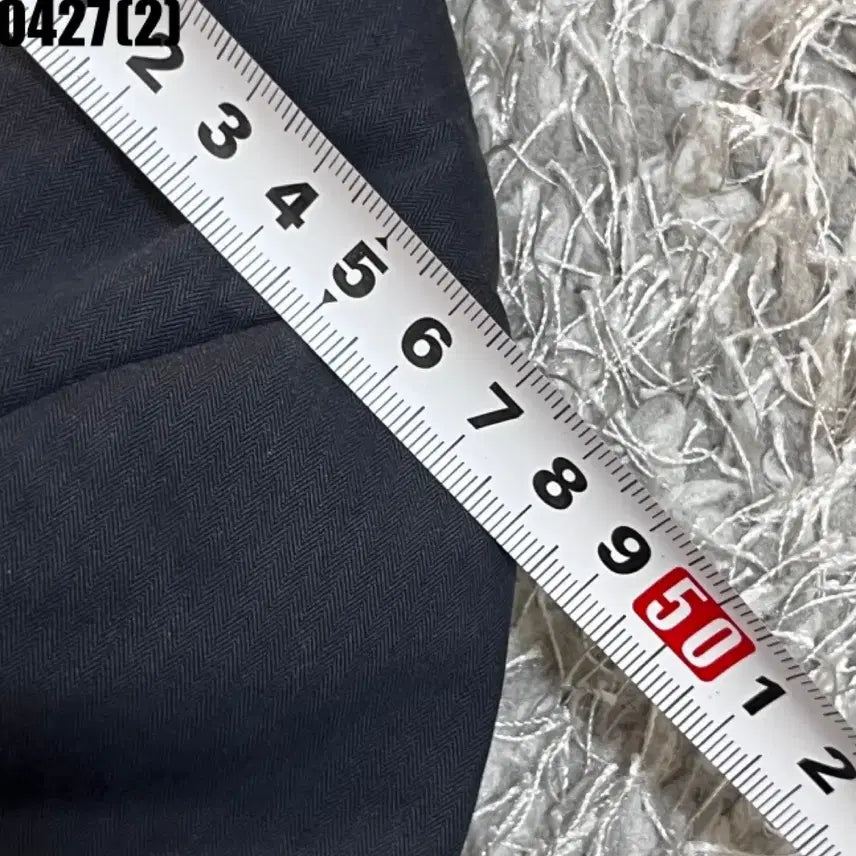 [SOLD OUT] 빈폴 남성 네이비 면 혼방 블레이저
