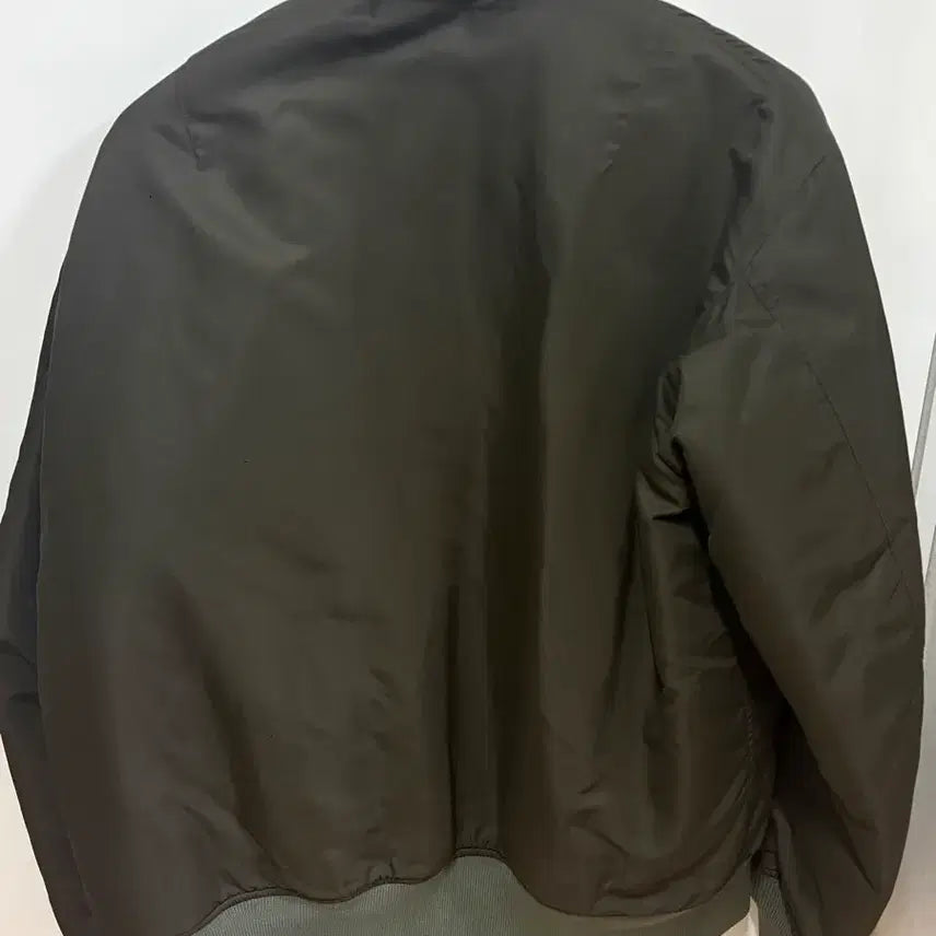 [BUNJANG] 디그레 22fw ma-1 올리브 xl / 디그레 22fw ma-1 올리브 xl