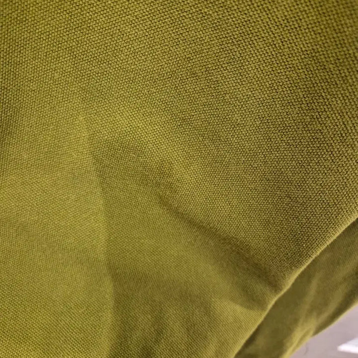 [BUNJANG] 버버리 올리브 그린 반팔 폴로티셔츠 XL / 버버리 올리브 그린 반팔 폴로티셔츠 XL