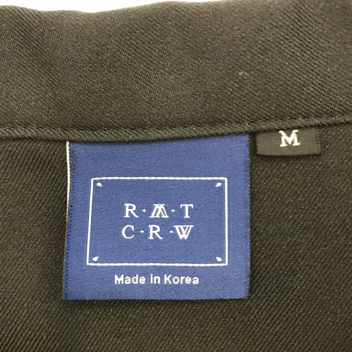 [BUNJANG] 로맨틱크라운 x 마크곤잘레스 반팔셔츠 [M] / 로맨틱크라운 x 마크곤잘레스 반팔셔츠 [M]