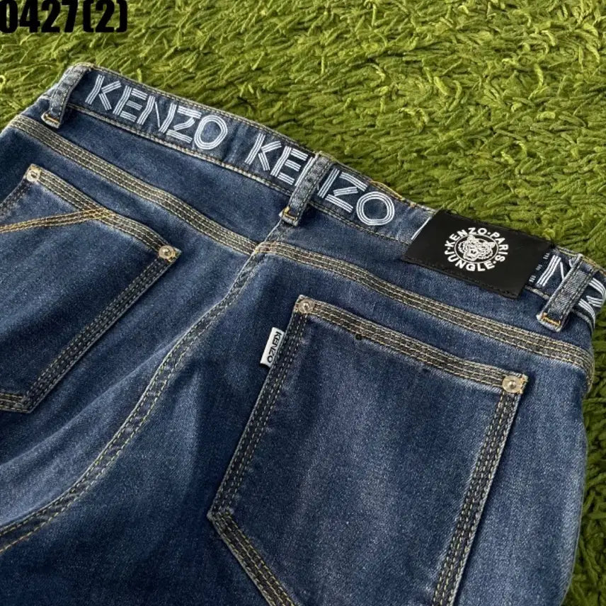 [BUNJANG] KENZO 켄조 청바지 데님 팬츠 34 / KENZO 켄조 청바지 데님 팬츠 34