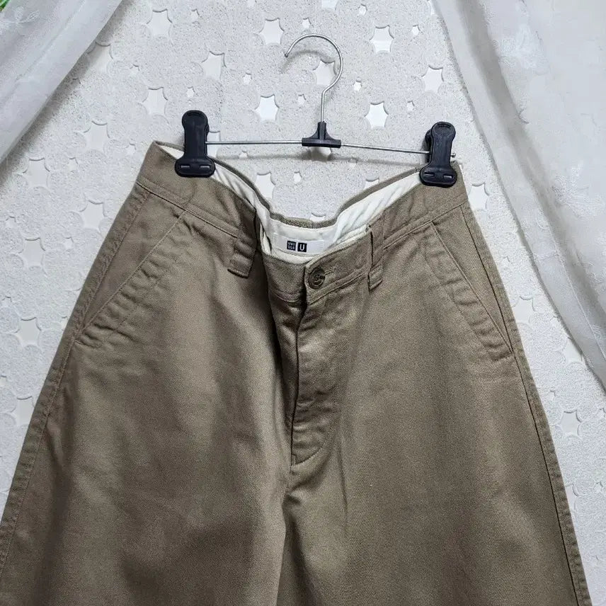 [SOLD OUT] 유니클로 면바지 남성32
