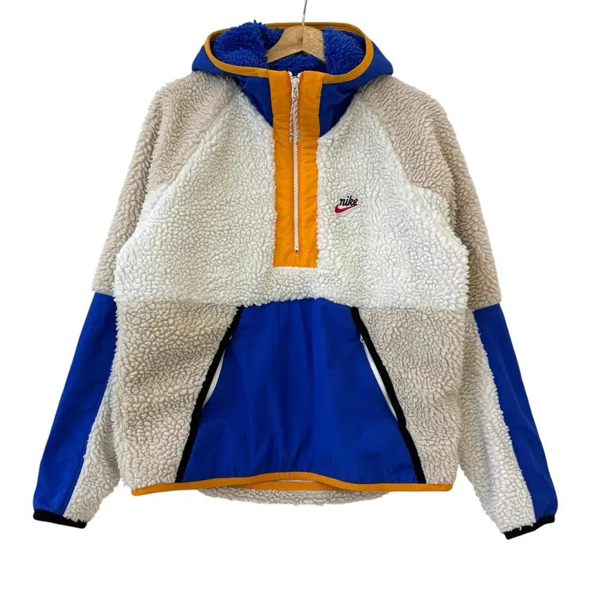 [SOLD OUT] 나이키 윈터 하프집 후디 S 정품