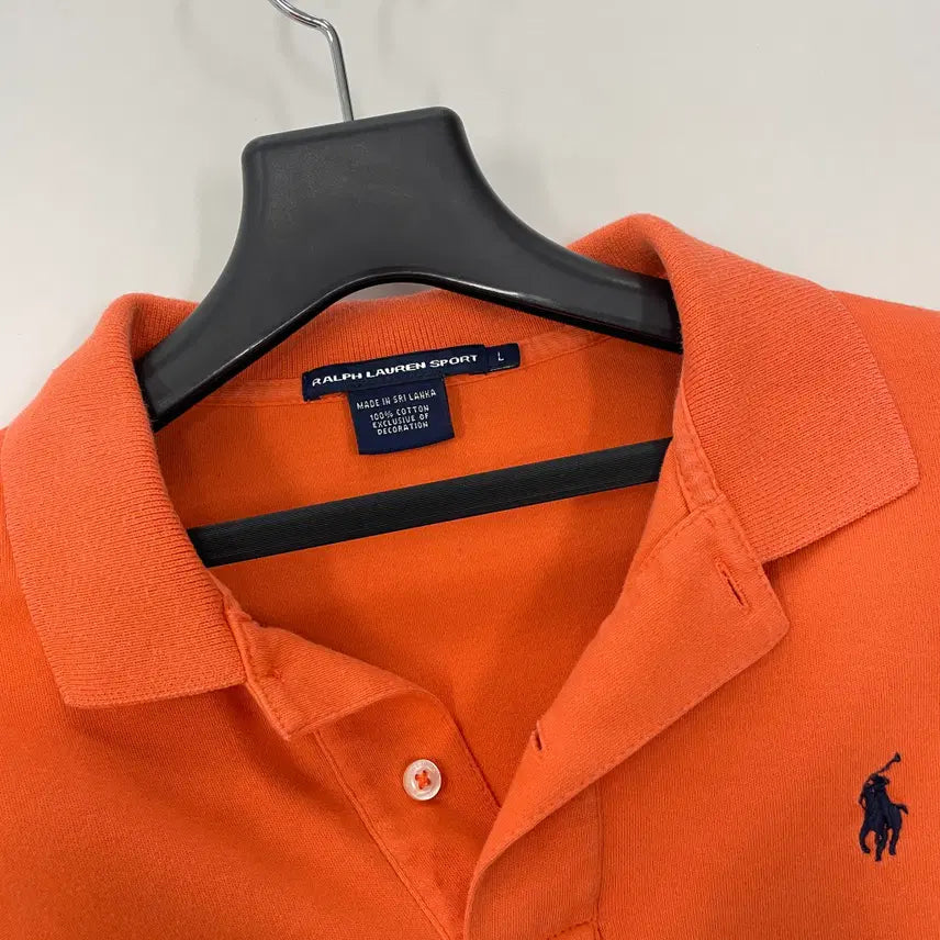 [BUNJANG] 폴로 랄프로렌 여성55-66 딱붙 PK 피케 반팔 티셔츠 / 폴로 랄프로렌 여성55-66 딱붙 PK 피케 반팔 티셔츠