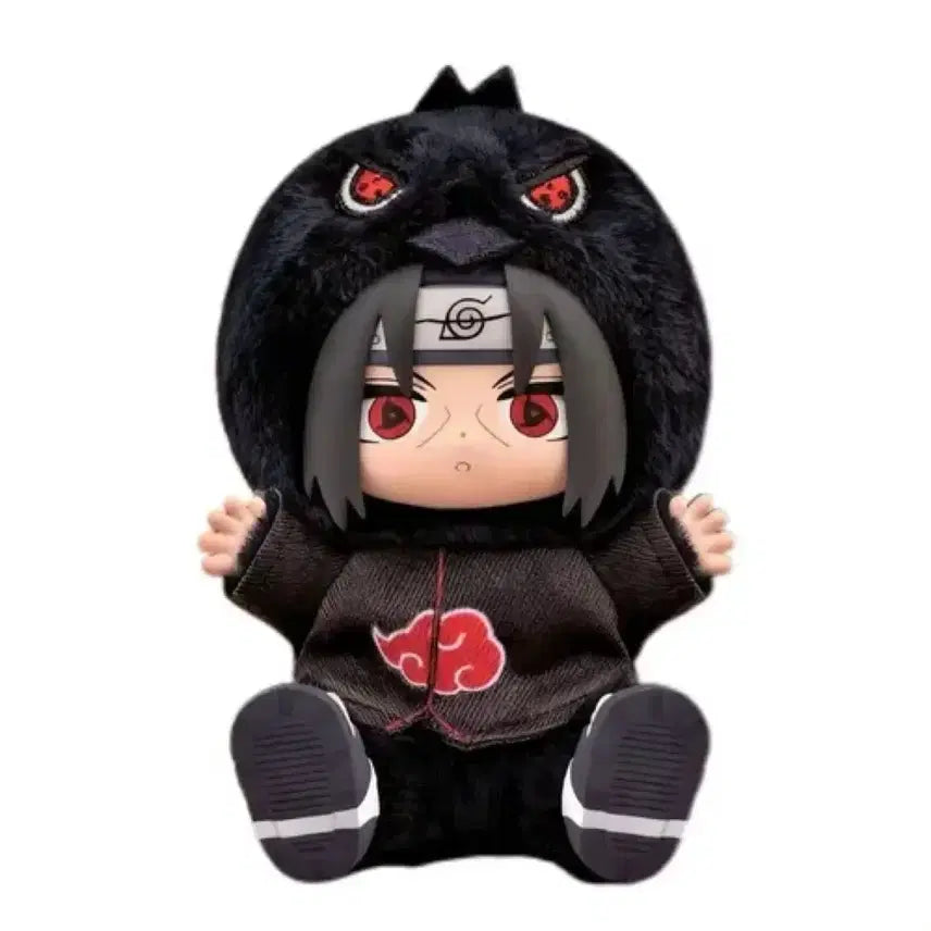 [BUNJANG] Naruto Itachi Nabubu Doll Unused / 나루토 이타치 나부부 인형 미사용