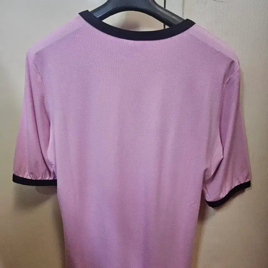 [SOLD OUT] M) 가니 짐 로고 본본 반팔 티셔츠