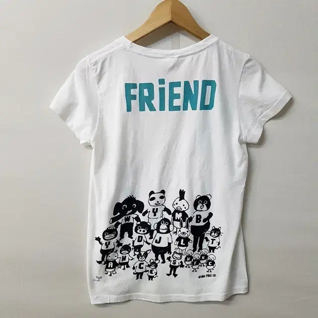 [SOLD OUT] FREE 티셔츠