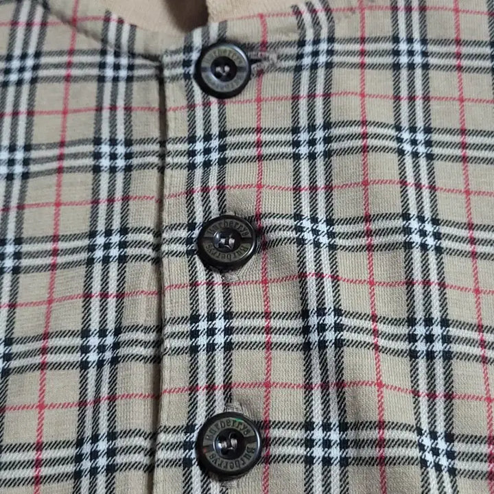 [SOLD OUT] 버버리 반팔티셔츠 손흥 공황패션