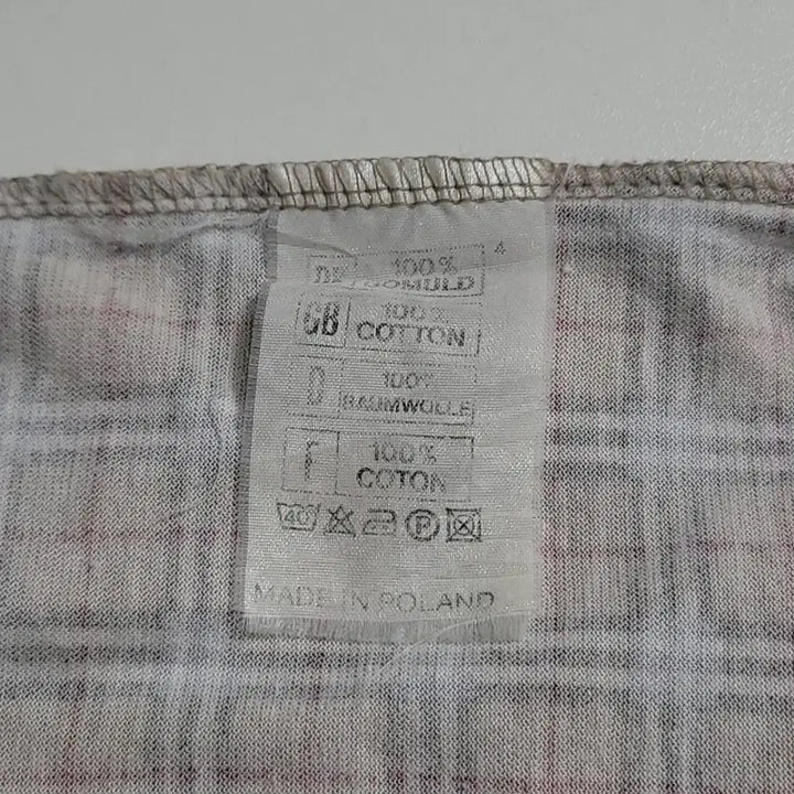 [SOLD OUT] 버버리 반팔티셔츠 손흥 공황패션