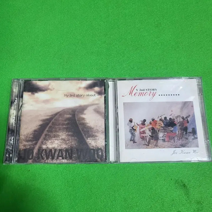 [SOLD OUT] -CD-조관우 음반 CD 5장