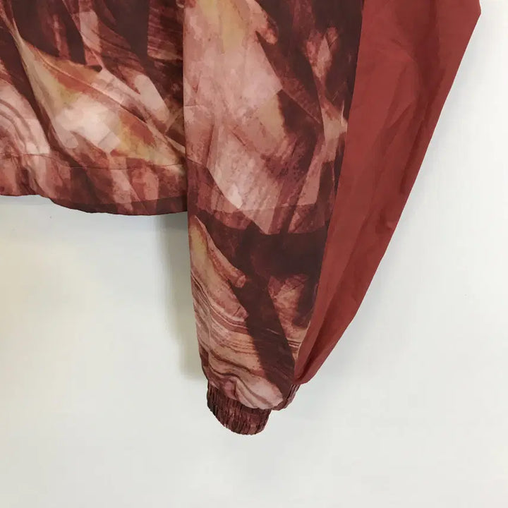 [SOLD OUT] 리복 신형 크롭 윈드브레이커 바람막이 [XS]