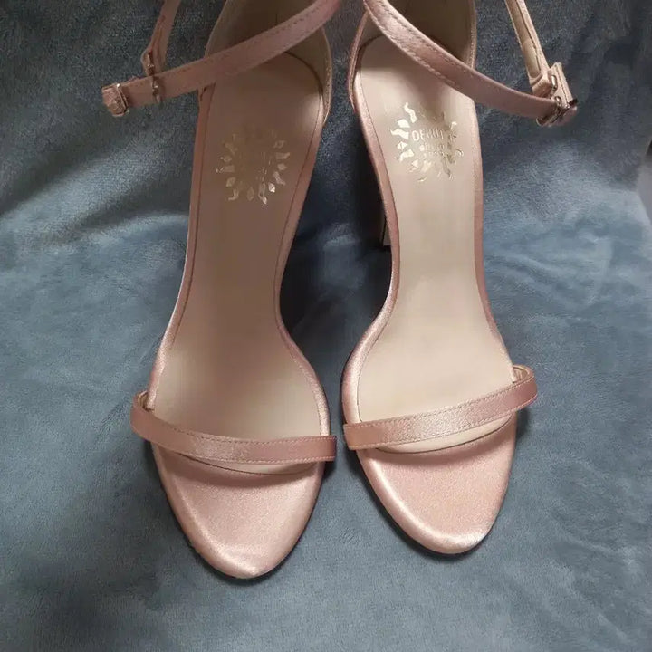 [SOLD OUT] 수제화  스트랩 힐 샌들 235