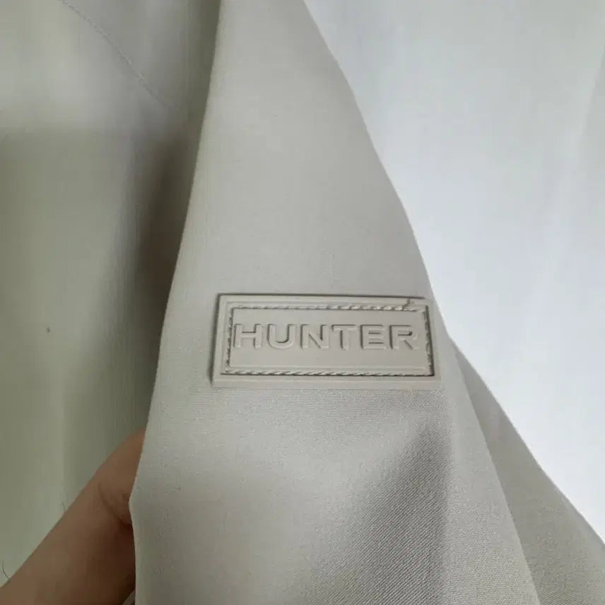 [BUNJANG] 헌터 바람막이 오리지날 에센셜 웨더 자켓 L 사이즈 판매 / 헌터 바람막이 오리지날 에센셜 웨더 자켓 L 사이즈 판매