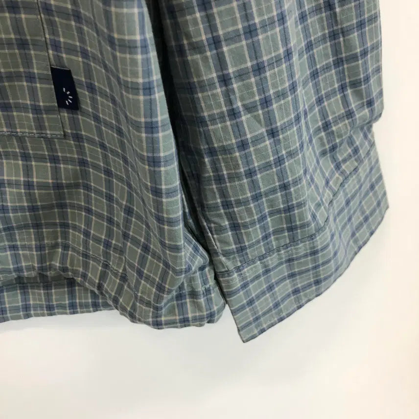 [SOLD OUT] 해브해드 클래식 체크 스트링셔츠 2