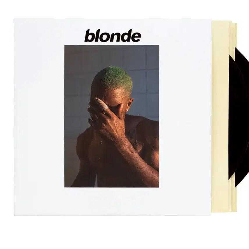 [SOLD OUT] 프랭크 오션 Blonde LP 미개봉