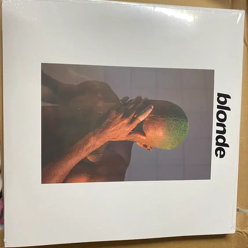 [SOLD OUT] 프랭크 오션 Blonde LP 미개봉