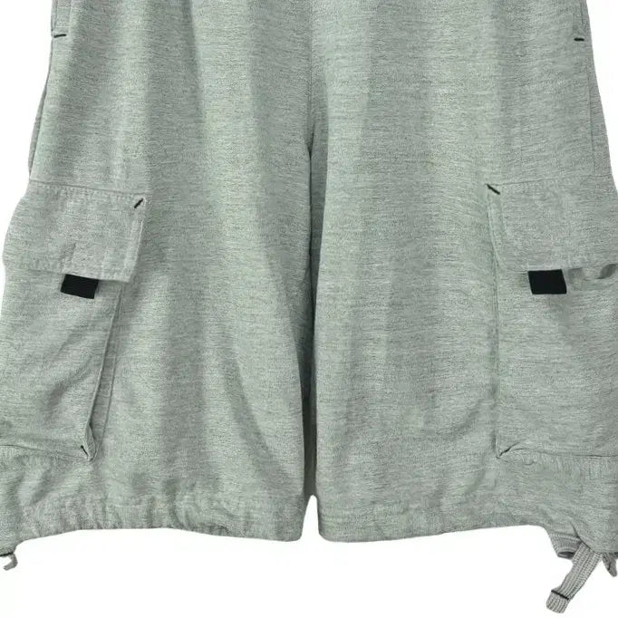 [BUNJANG] 챔스 스포츠 스웻 카고 버뮤다 팬츠 반바지 M20231 / 챔스 스포츠 스웻 카고 버뮤다 팬츠 반바지 M20231