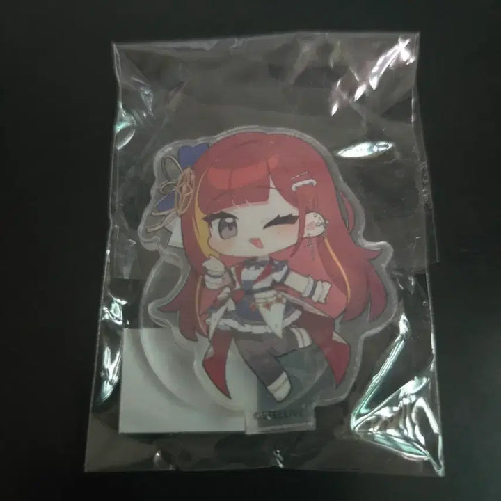 [BUNJANG] Stellive Spesca Pop-up Mini Acrylic Stand Riz / 스텔라이브 스페카 팝업 미니아크릴스탠드 리제