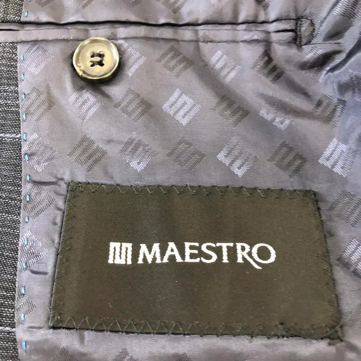 [SOLD OUT] 마에스트로 JPN 경량 아세테이트 혼방자켓 100