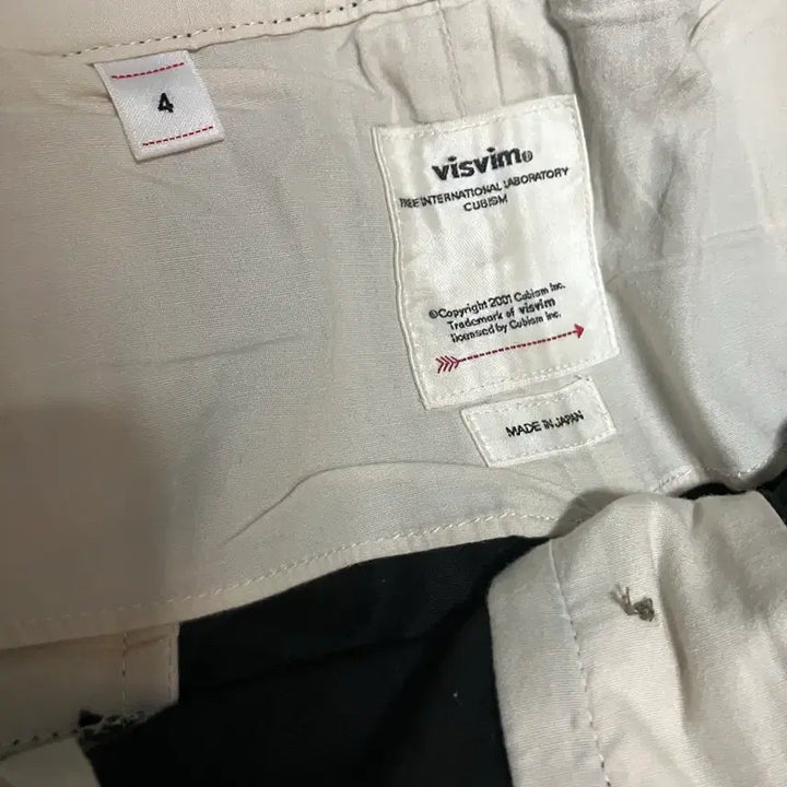 [SOLD OUT] 19ss 비즈빔 하이워터 치노 4
