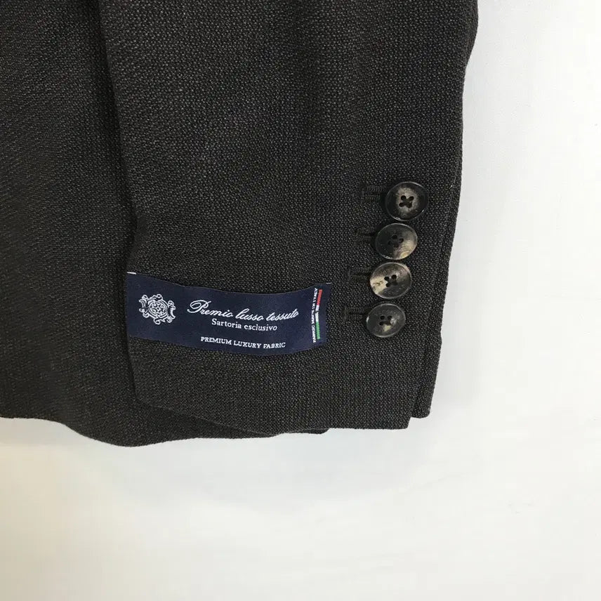 [SOLD OUT] 반하트 x 지이크 혼방 블레이저자켓 [100]
