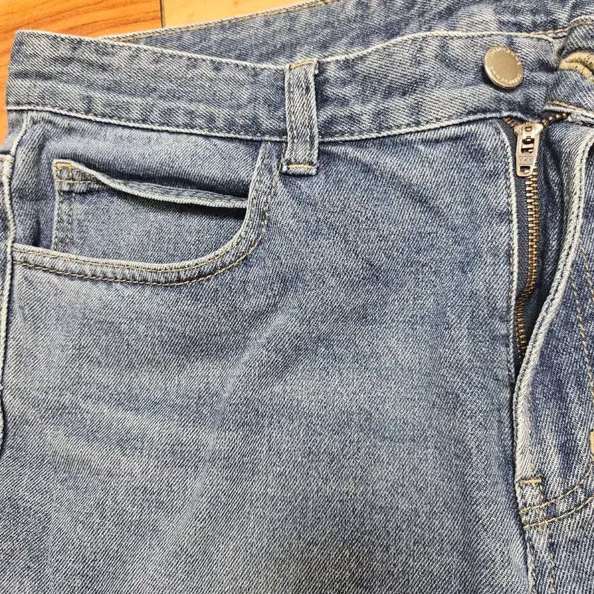 [SOLD OUT] SOLID HOMME 솔리드옴므 데님 팬츠 50 32~33