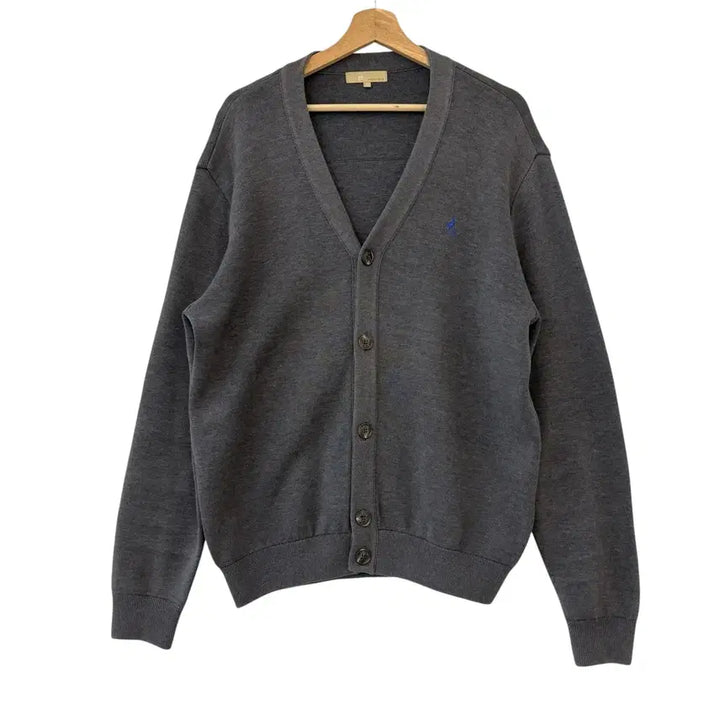 [SOLD OUT] 빈폴 21ss 세미 오버핏 캐주얼 가디건 L 정품