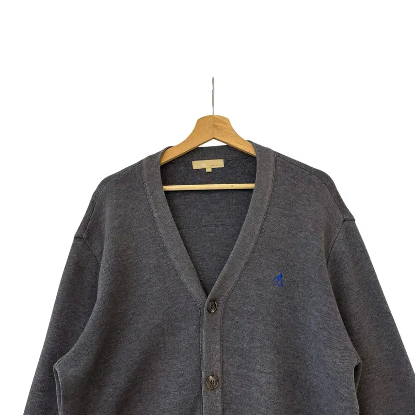 [SOLD OUT] 빈폴 21ss 세미 오버핏 캐주얼 가디건 L 정품
