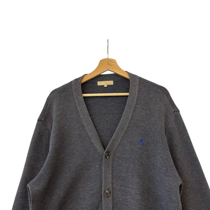 [SOLD OUT] 빈폴 21ss 세미 오버핏 캐주얼 가디건 L 정품
