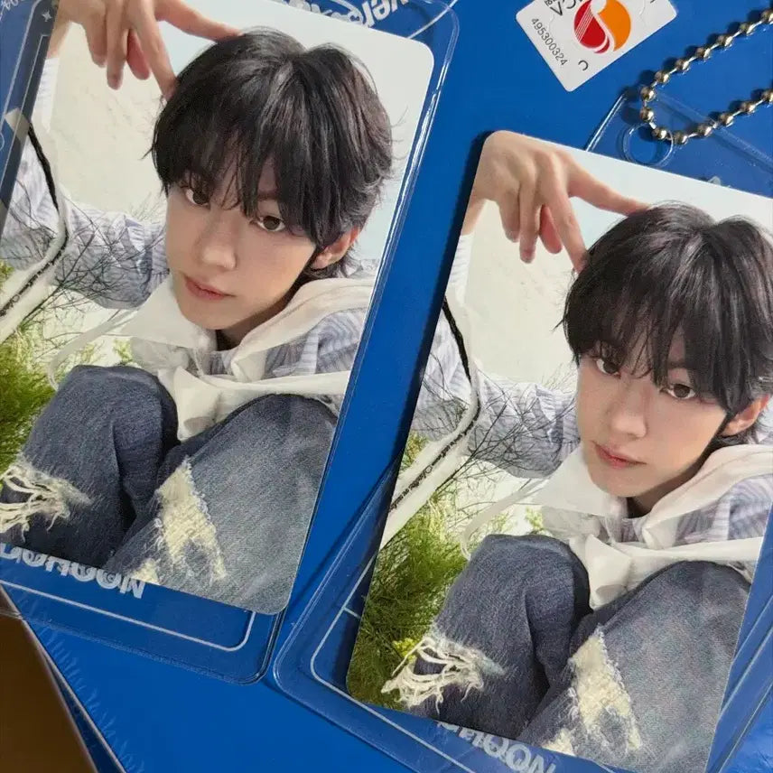 [BUNJANG] TWS Showcase Dohoon POB Photocard NO TRAGEDY / 앨범세트포함) 투어스 쇼케이스 도훈 특전 포카NO TRAGEDY